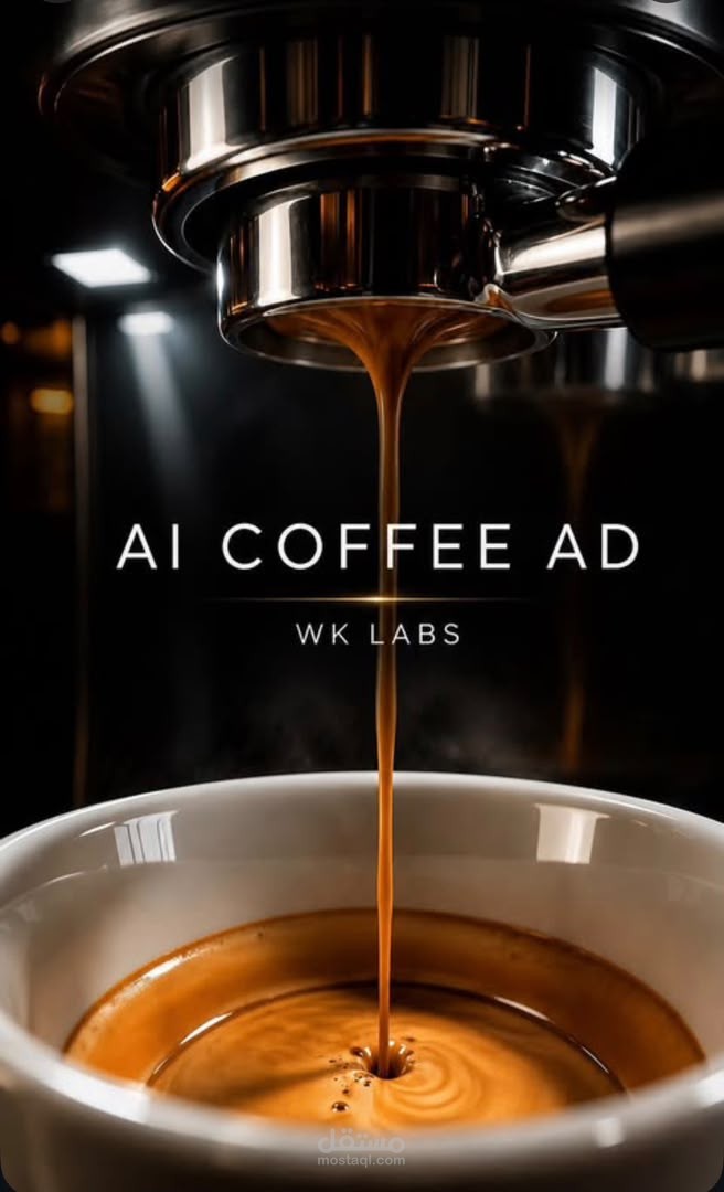 Coffee Ad