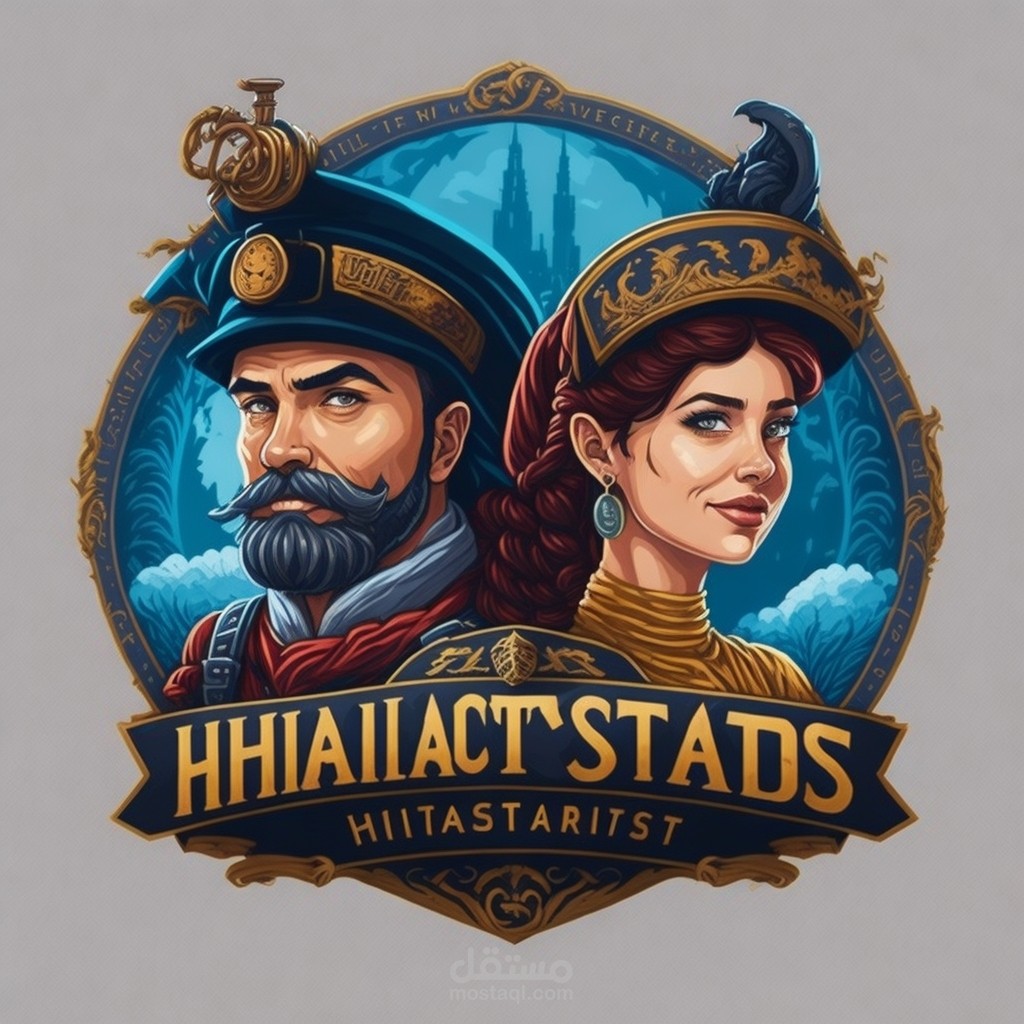 تصميم لوجوهات