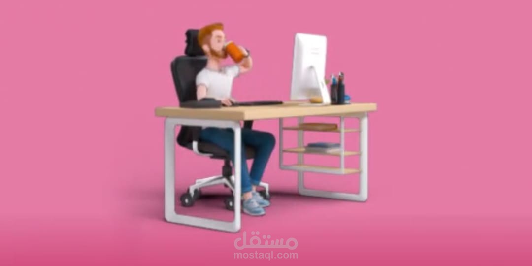 فديو كارتونى تعريفى عنى