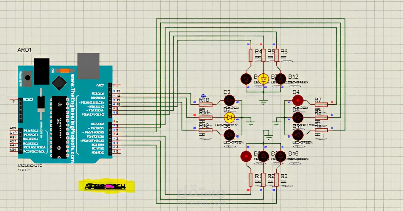 احتاج منشء موقع الكتروني احترافي