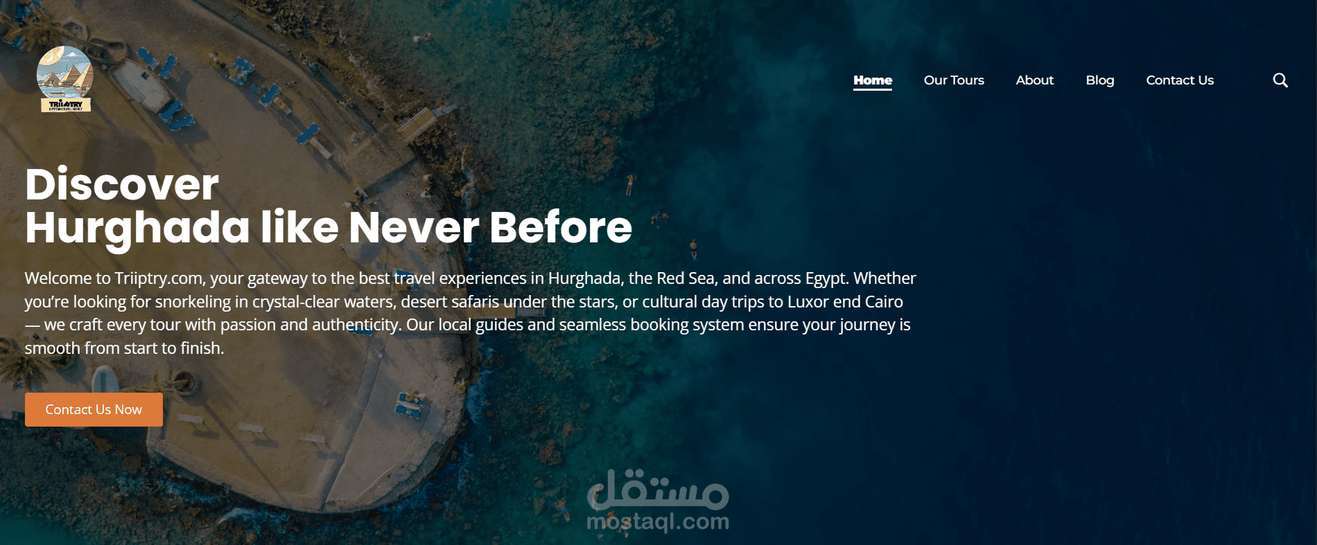 تحسين أداء وسرعة موقع Triiptry وتهيئة محركات البحث (SEO)