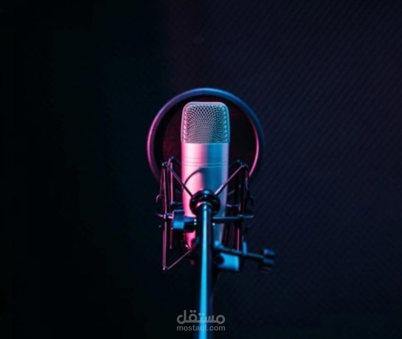 تعليق صوتي