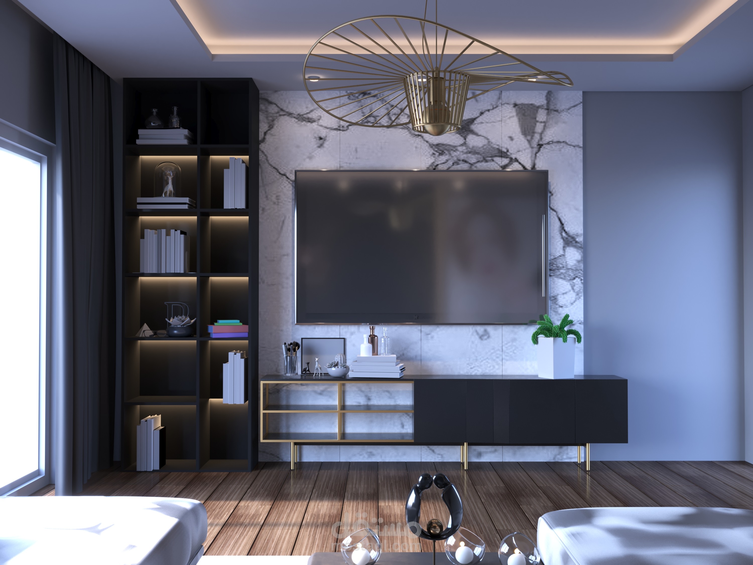 Modern Room