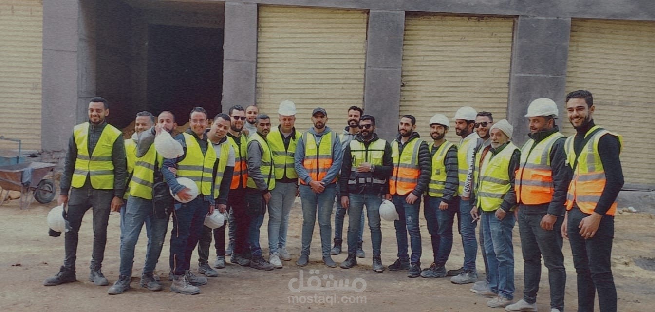 مهندس مدنى