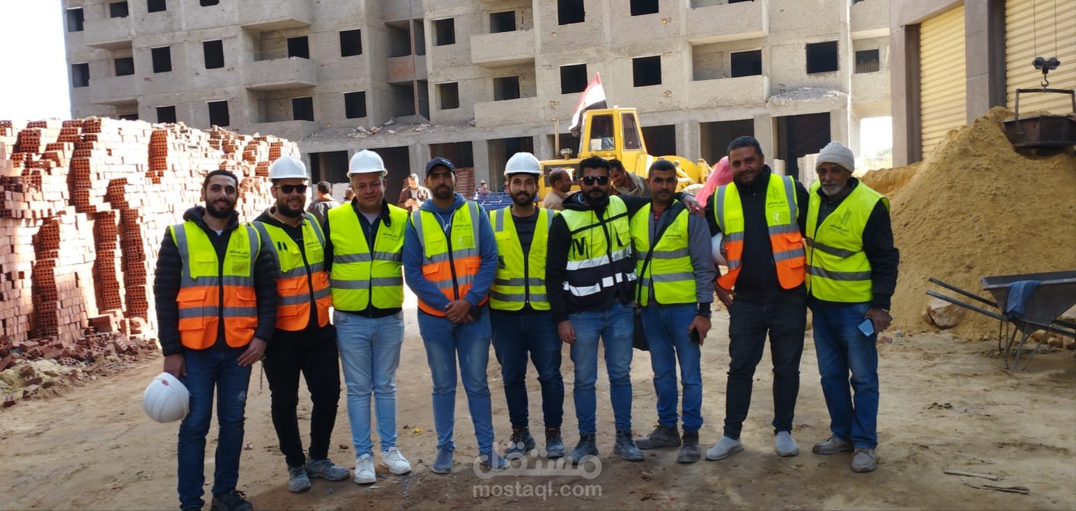 مهندس مدنى