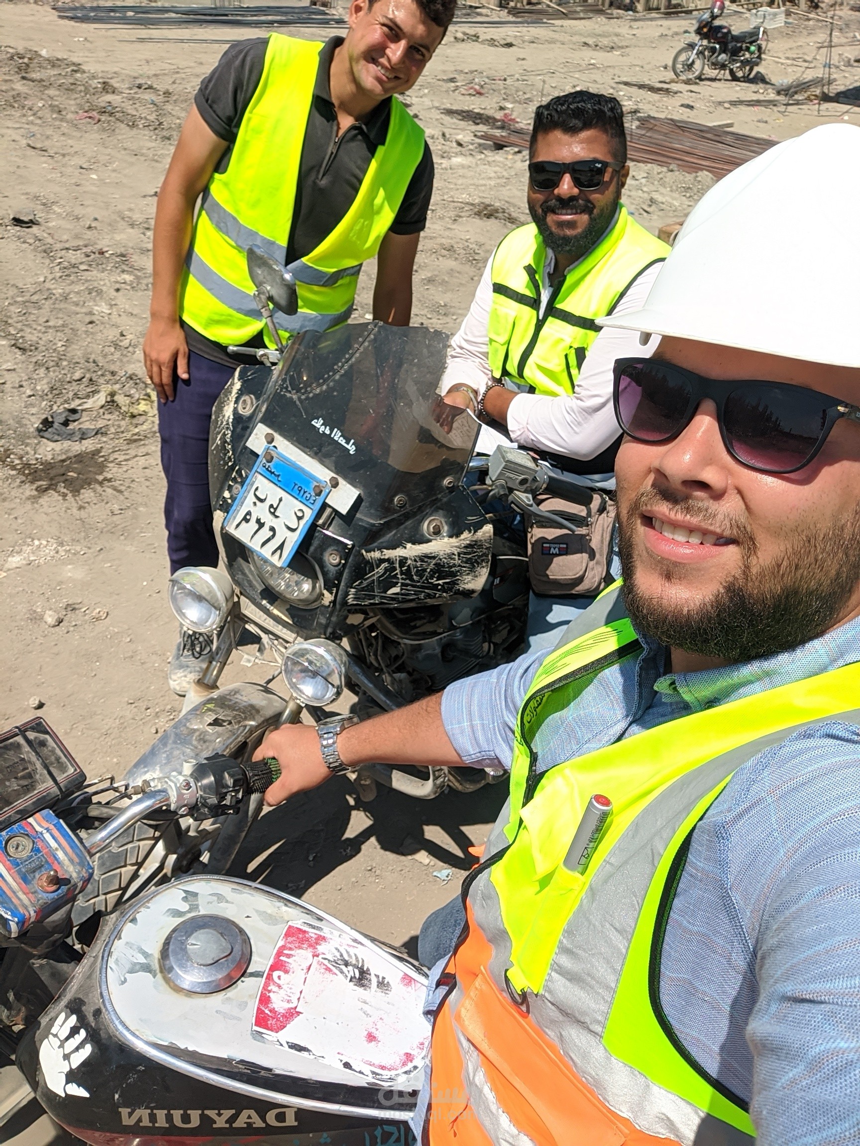 مهندس مدنى