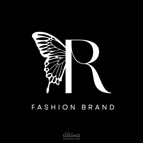 لوجو براند ملابس