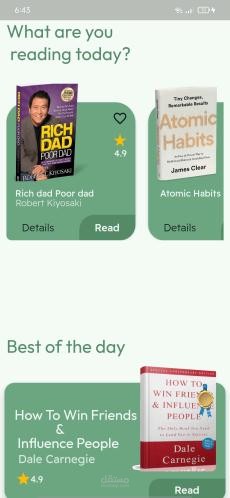 books app