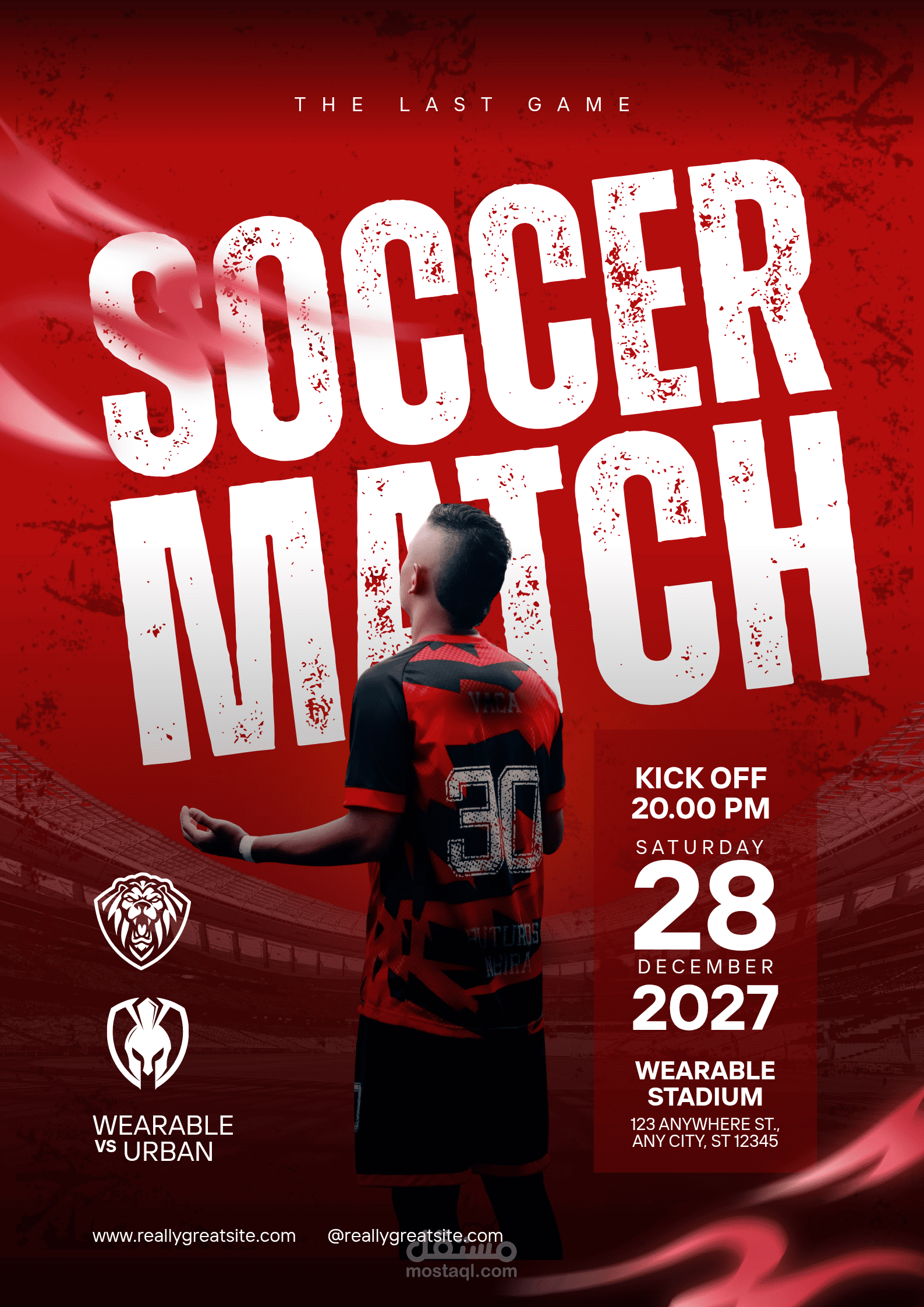 Poster design