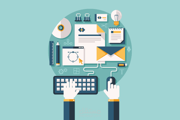 مراسلات تجارية