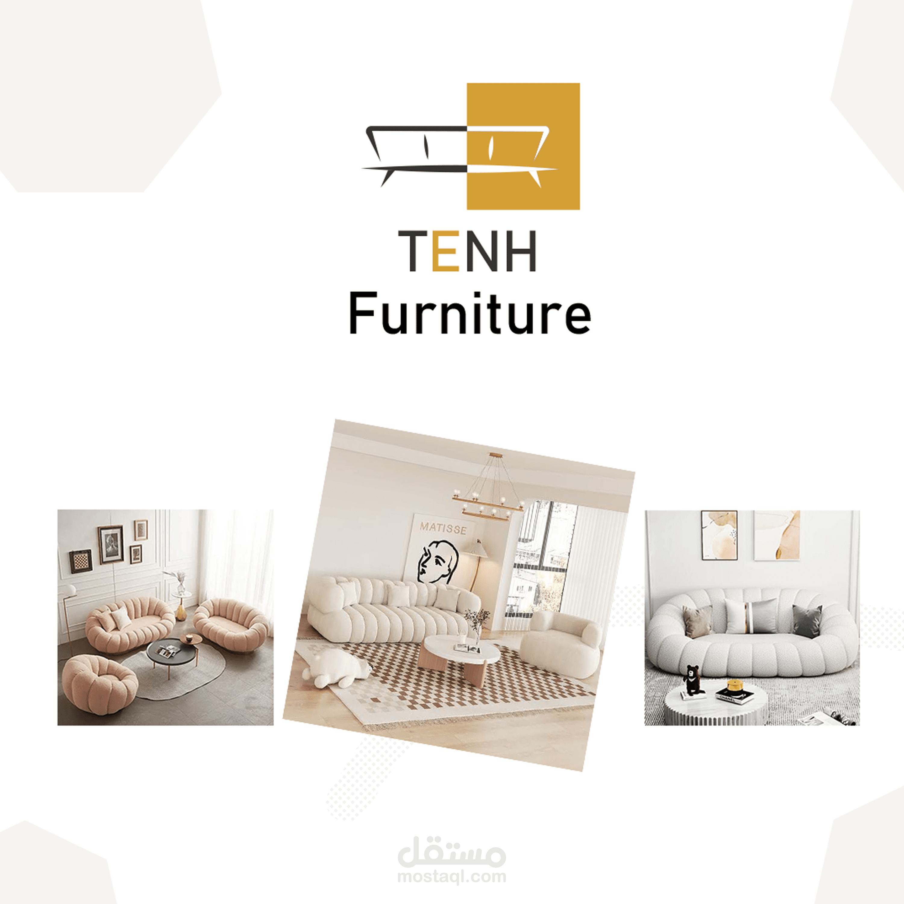 تصميم إعلانات وبوستات السوشيال ميديا احترافية.