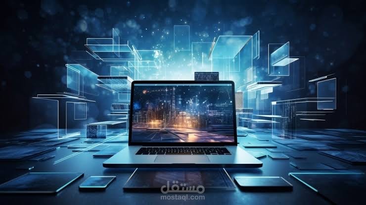 بناء المواقع الإلكترونية للمطاعم وللشركات اللتي تساعدهم على المنافسة والخ….
