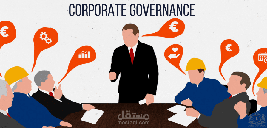 دورة تدريبية عن الإتجاهات الحديثة في الإدارة المالية والمخاطر وحوكمة الشركات