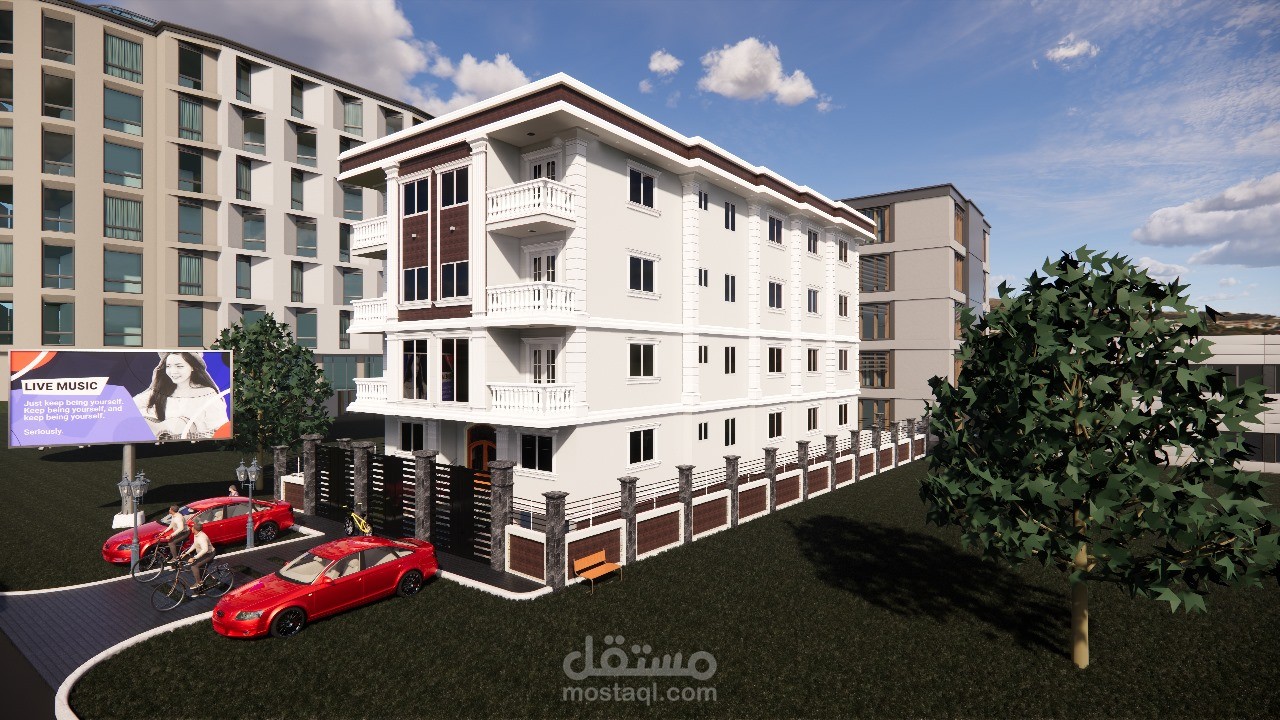 حدايق الاهرام