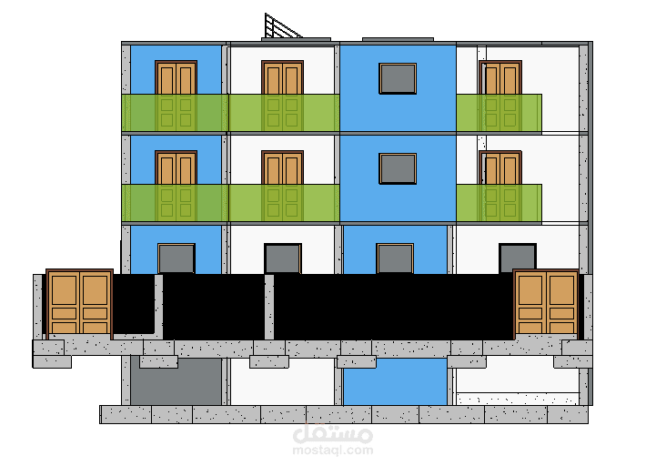 best traditionally building