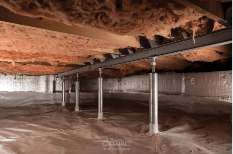 "  foundation repairing report " types of peris