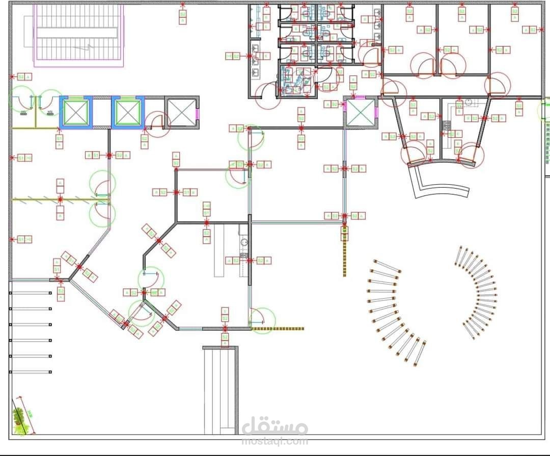 تصميم معماري