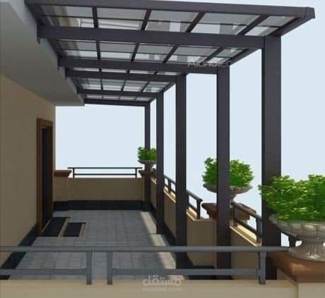 مظلة STEEL