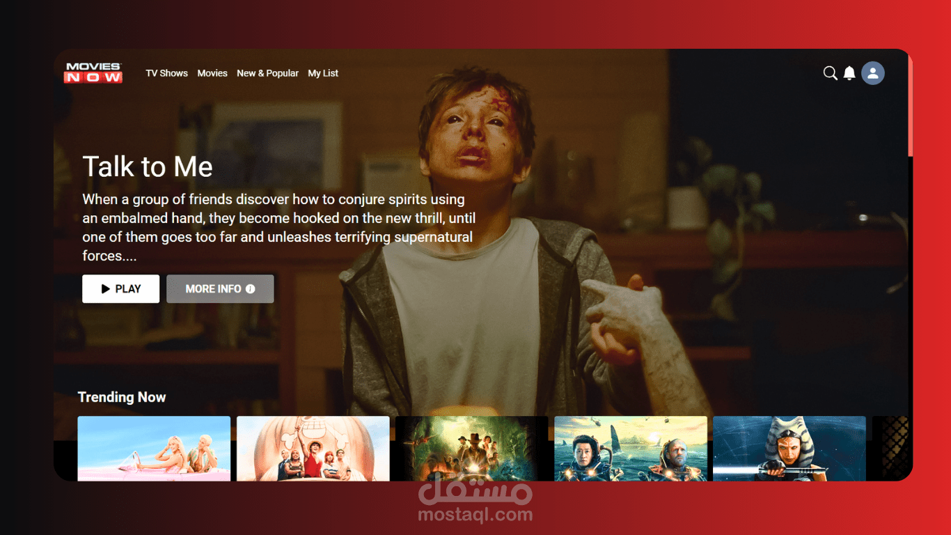 MoviesNow