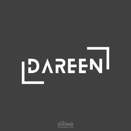 تصميم شعار شخصي بأسم عميلة