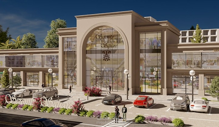 Serenity Square Mall