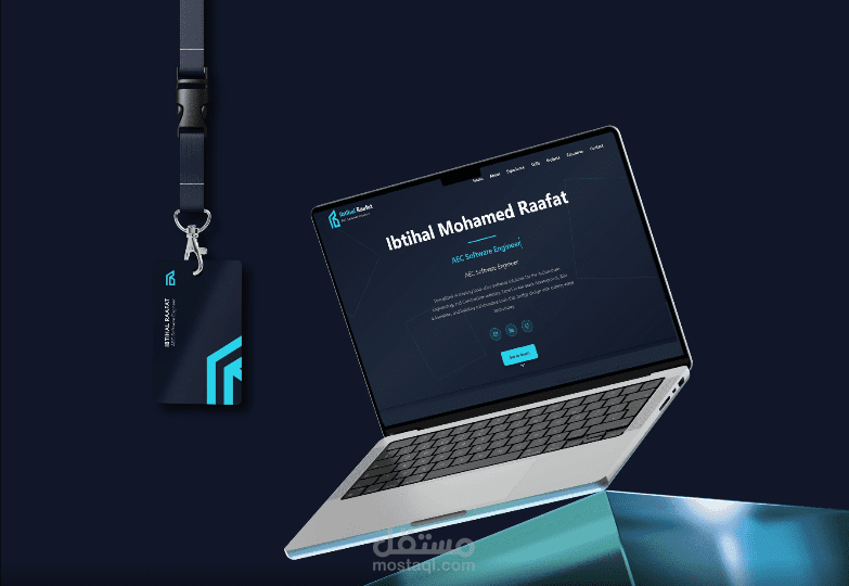 منصة أعمالي في تطوير البرمجيات والهندسة الرقمية – Full Stack & BIM Development