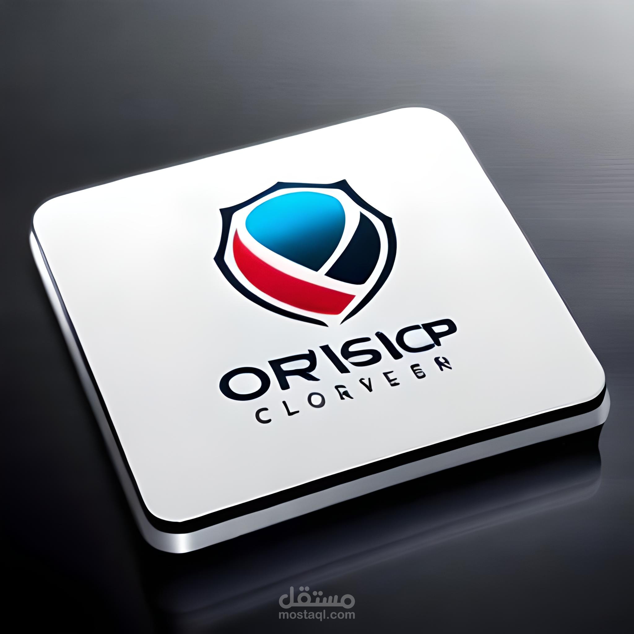 شعار لوغو احترافي مرسوم خاص فيك