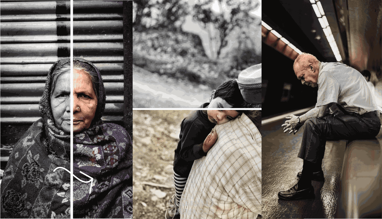 تحويل الصور من ابيض لاسود لالوان في وقت قياسي