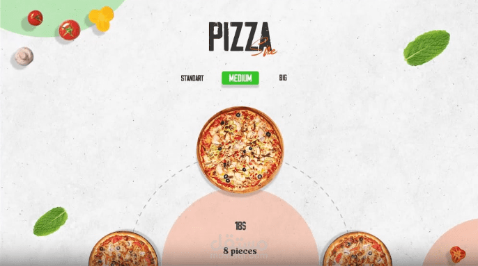 Pizza Delivery Promo