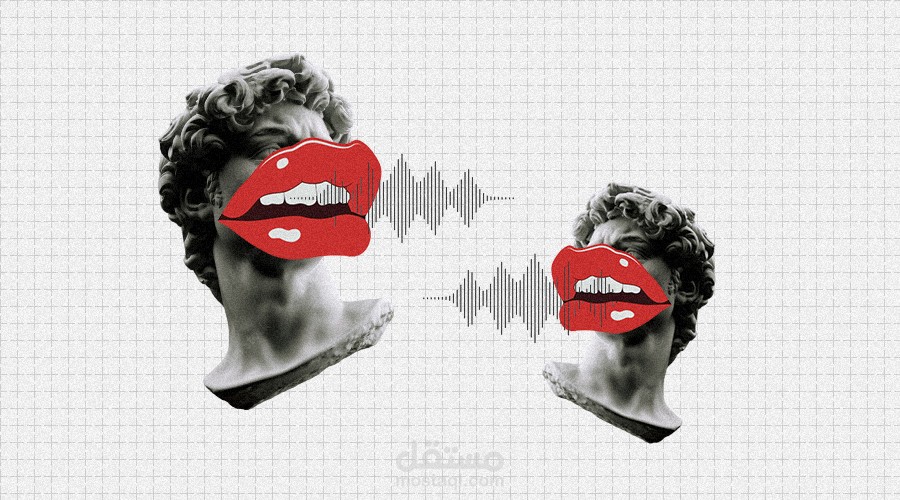 Voice cloning (استنساخ الاصوات)