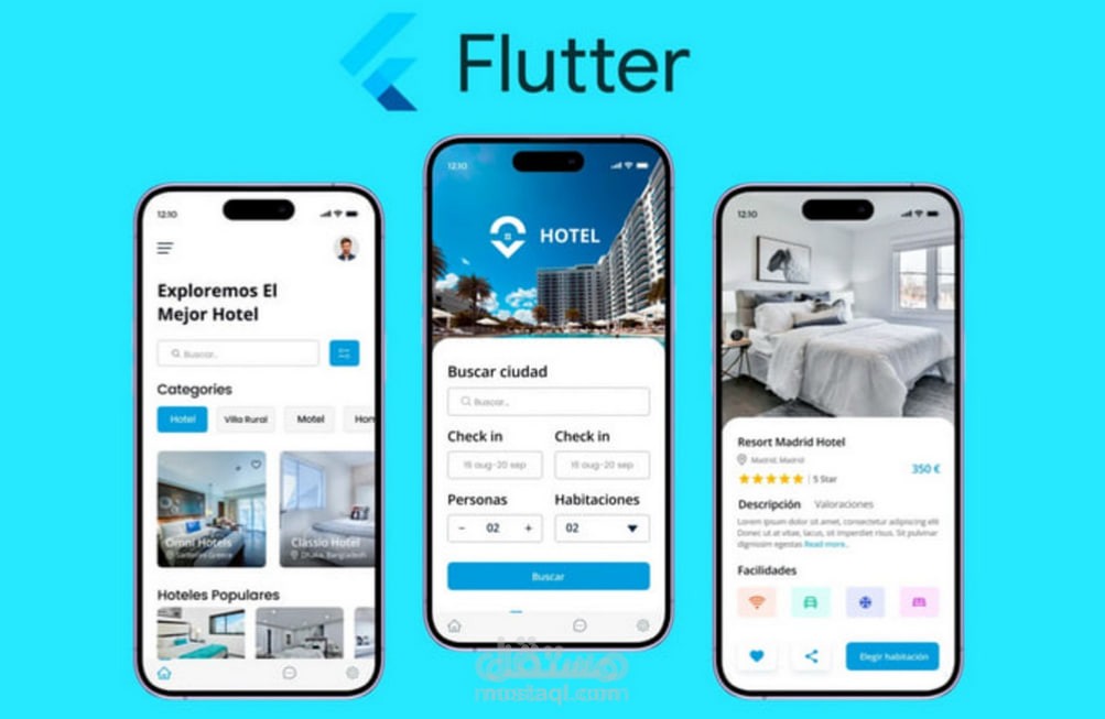 Flutter Developer Mobile Application
