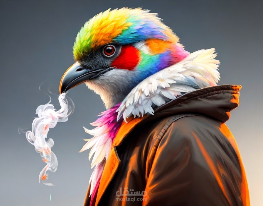 Bird Man