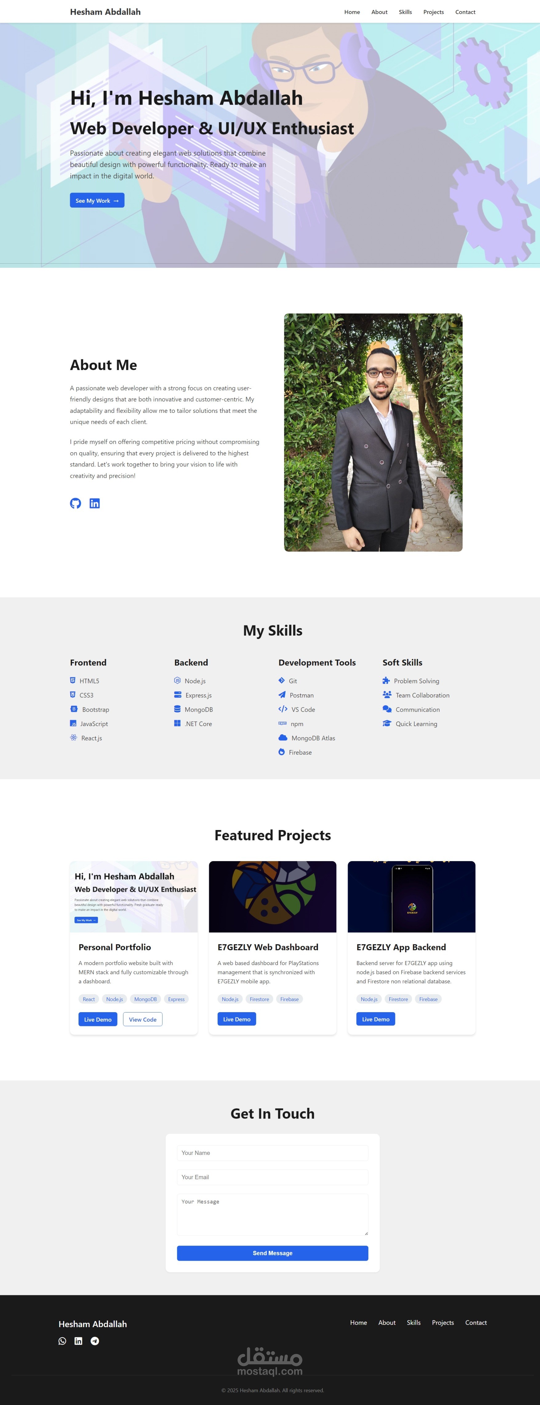 My Portfolio