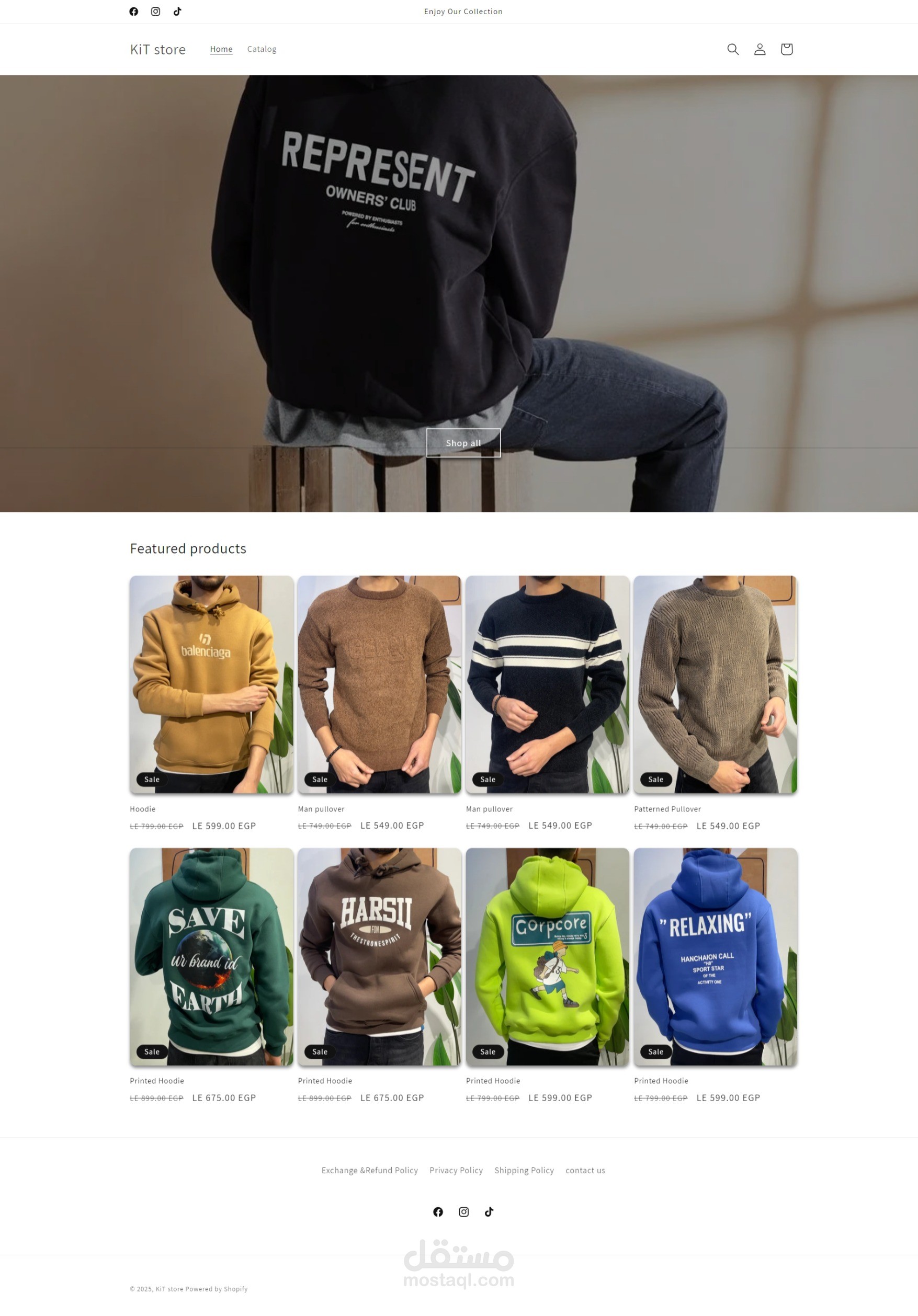 Kit Store