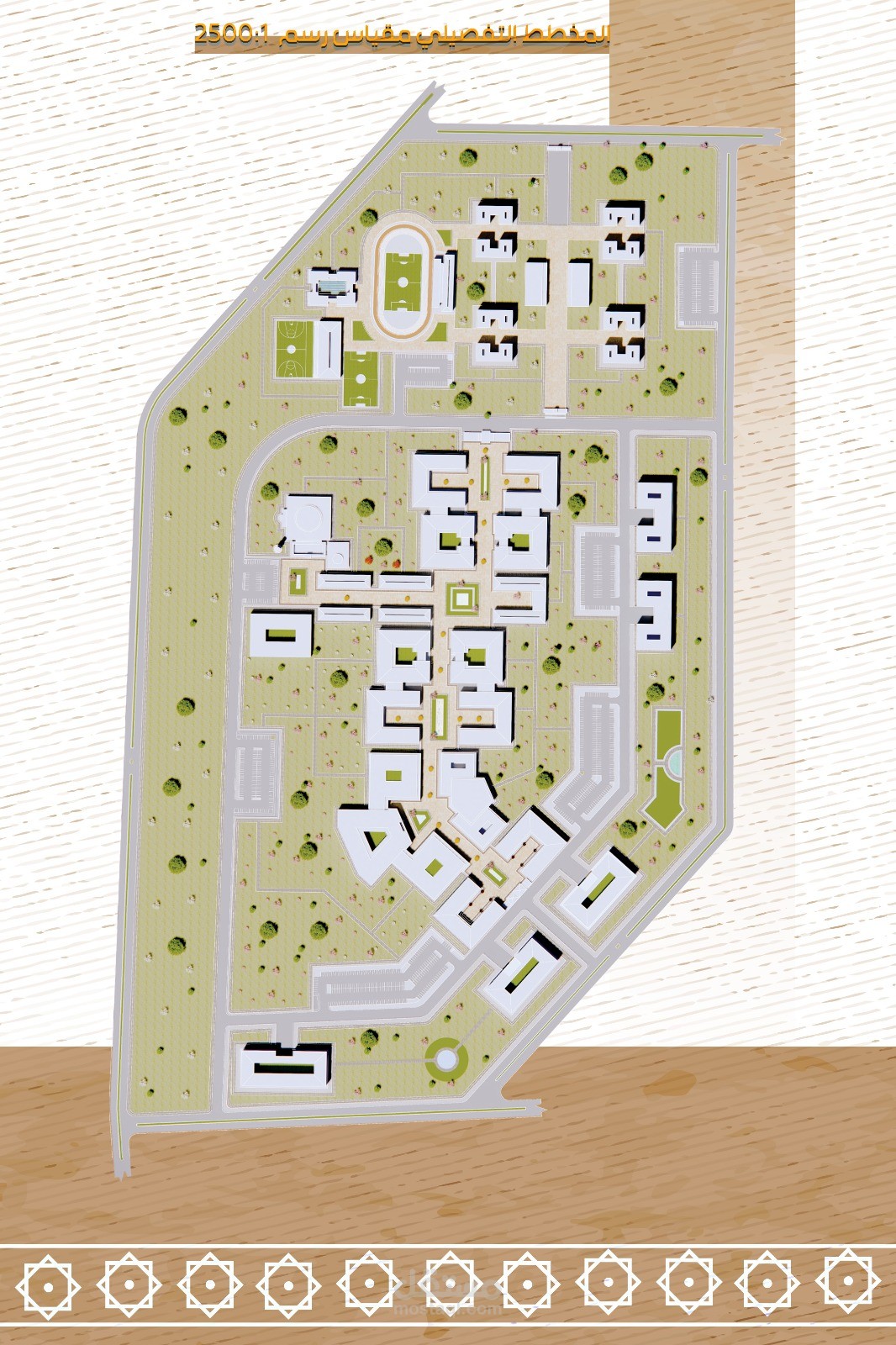 مشروع نموذج لجامعة الازهر يماليزيا