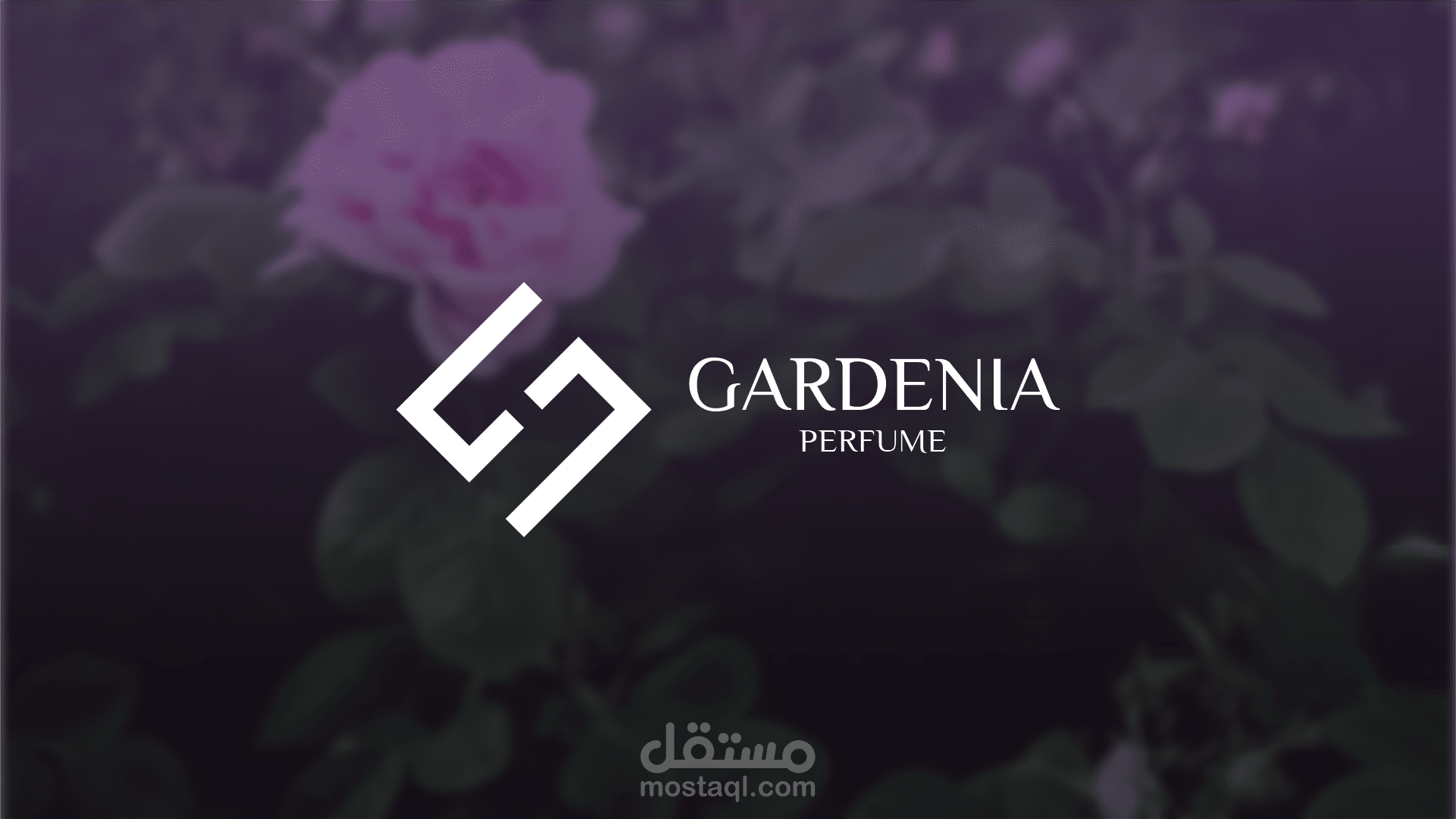 شعار لمحل عطور