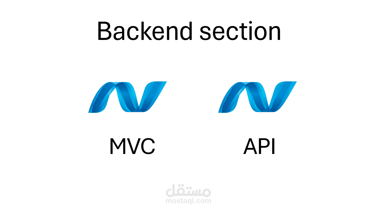 backend .net develop