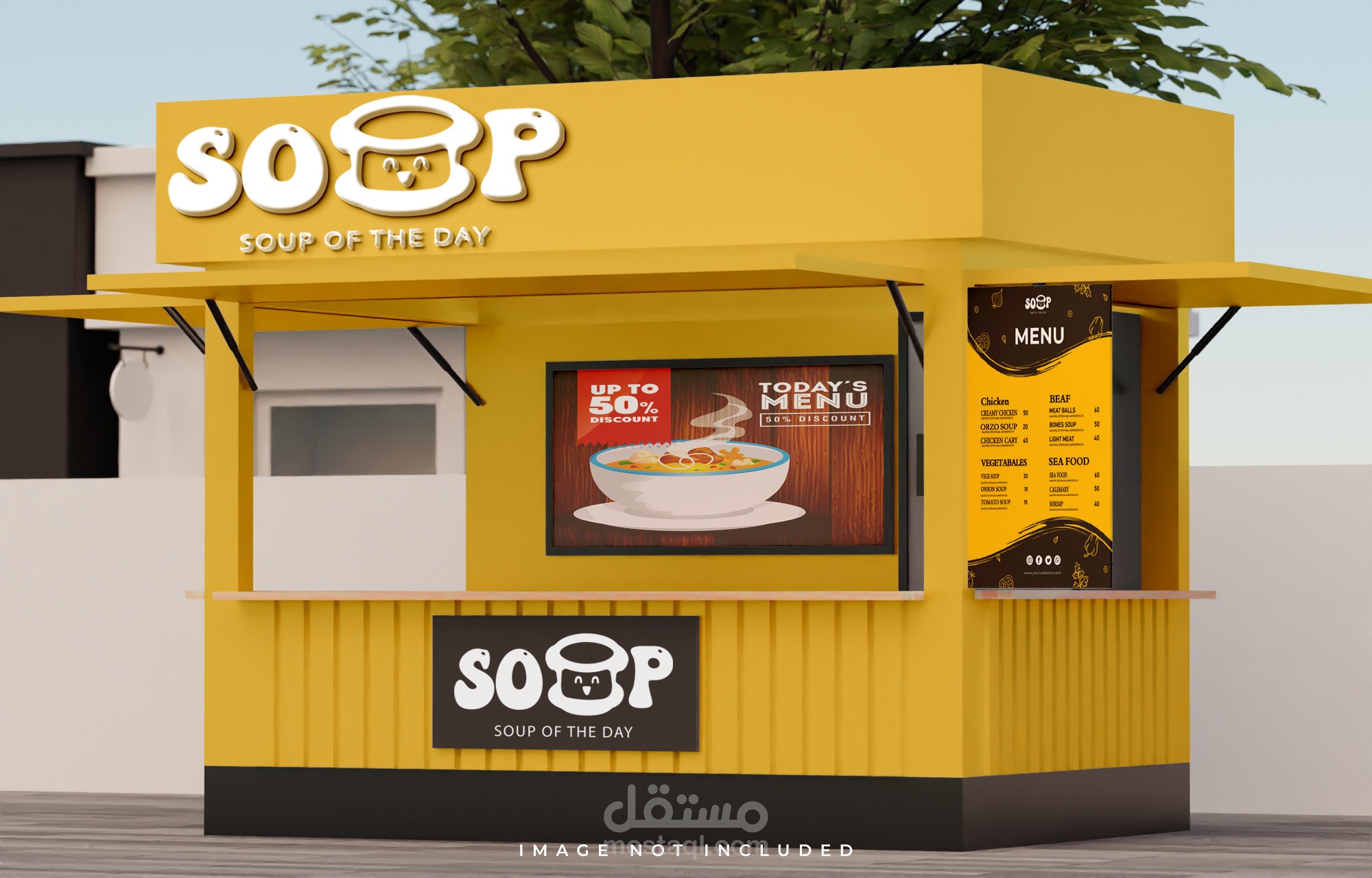 soup shop