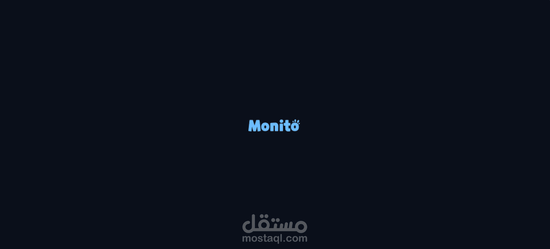 Monito – منصة تجارة إلكترونية