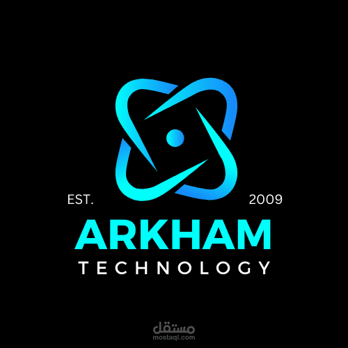 لوجو شركة Arkuam للتكنولوجيا