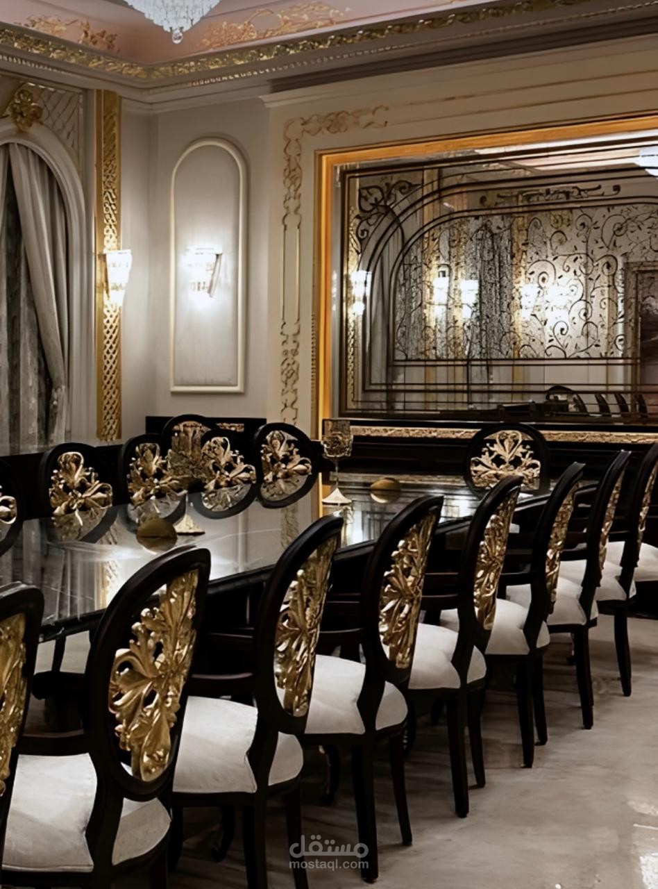 تنفيذ تصاميم