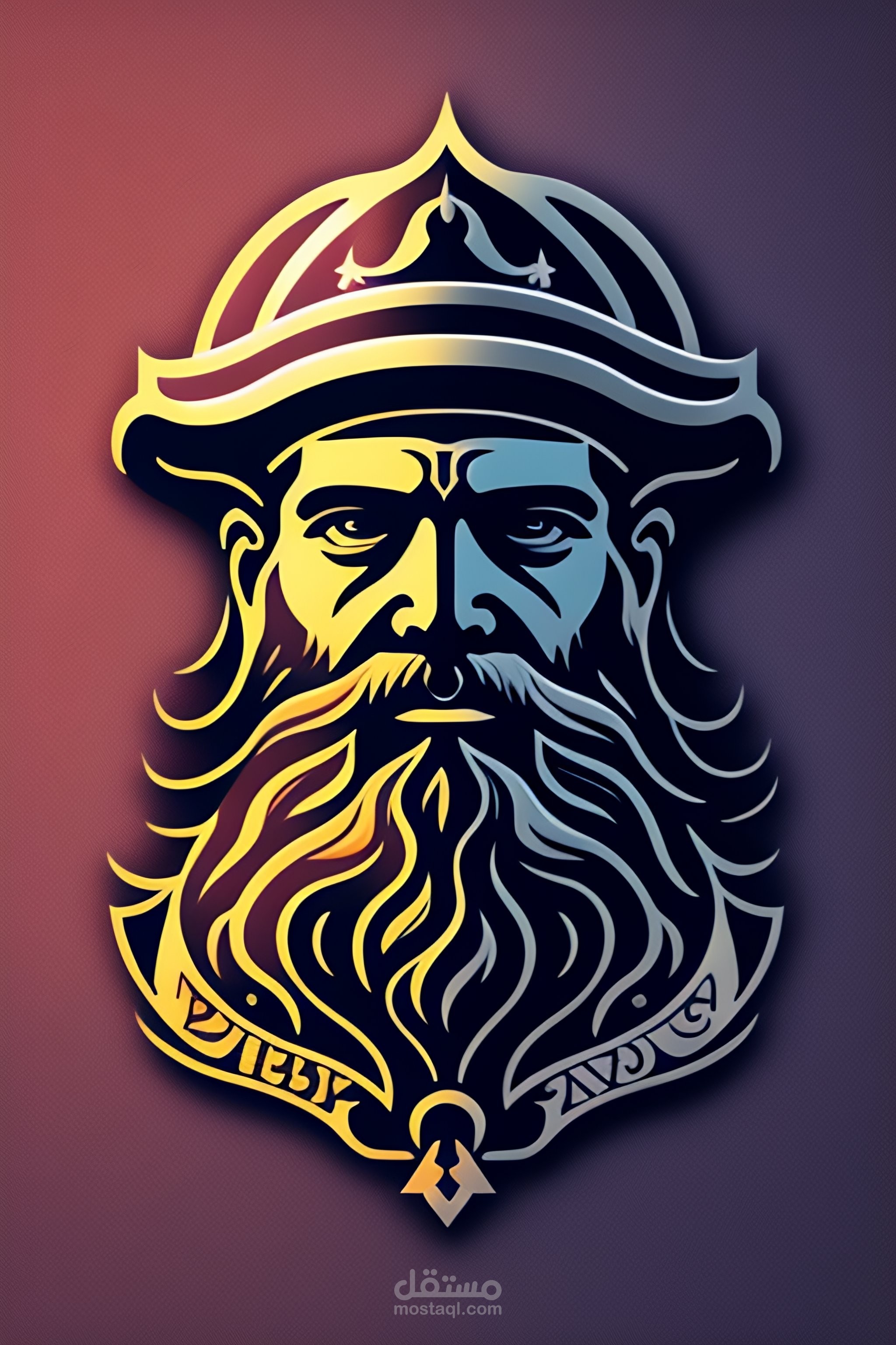 تصميم لوجو إحترافي للحلاقة