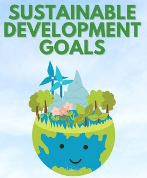 التنمية المستدامة|تعليق صوتي وكتابة محتوى