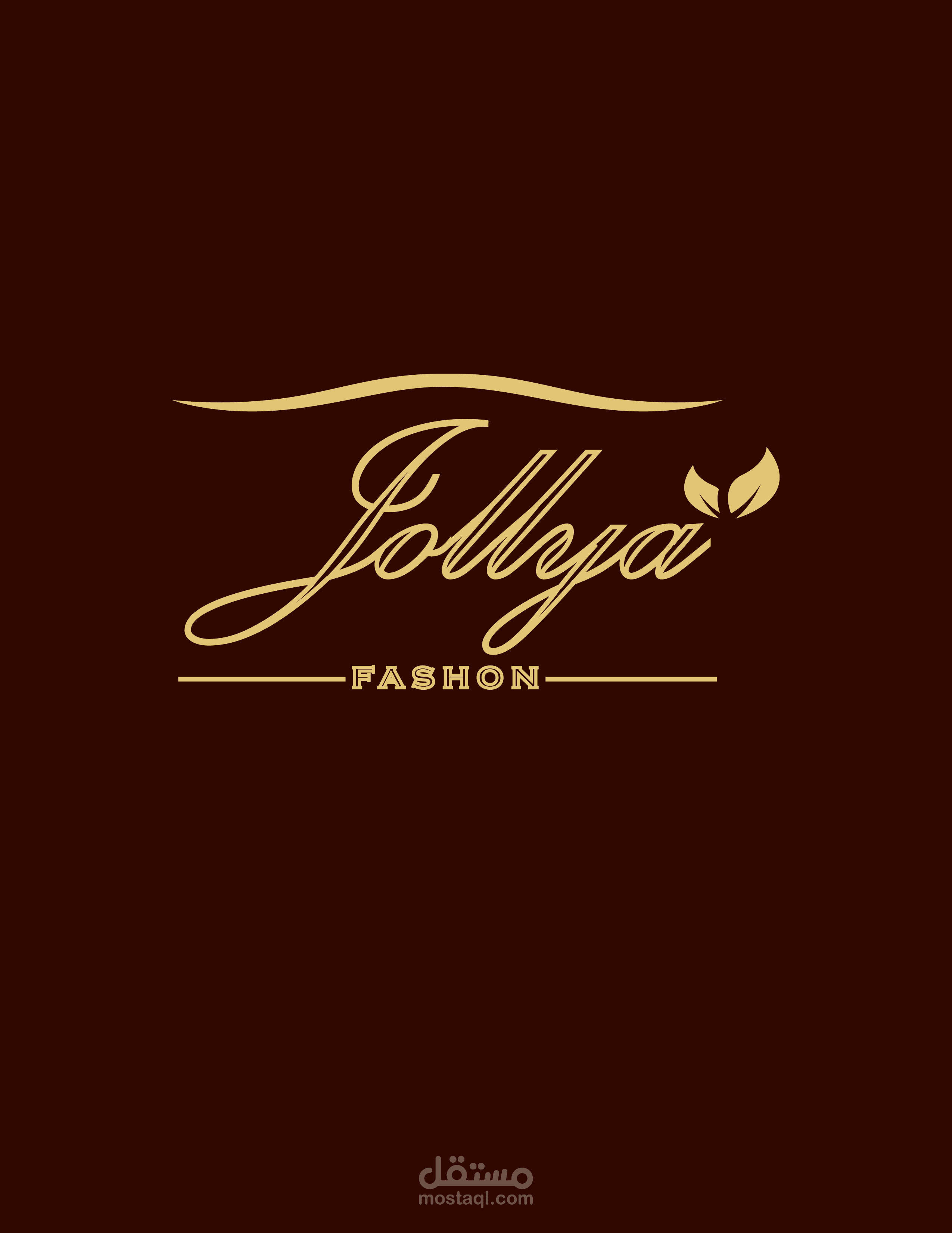 Jollya fashon logo