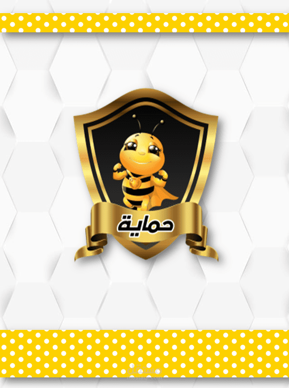 لوجو شركة حماية