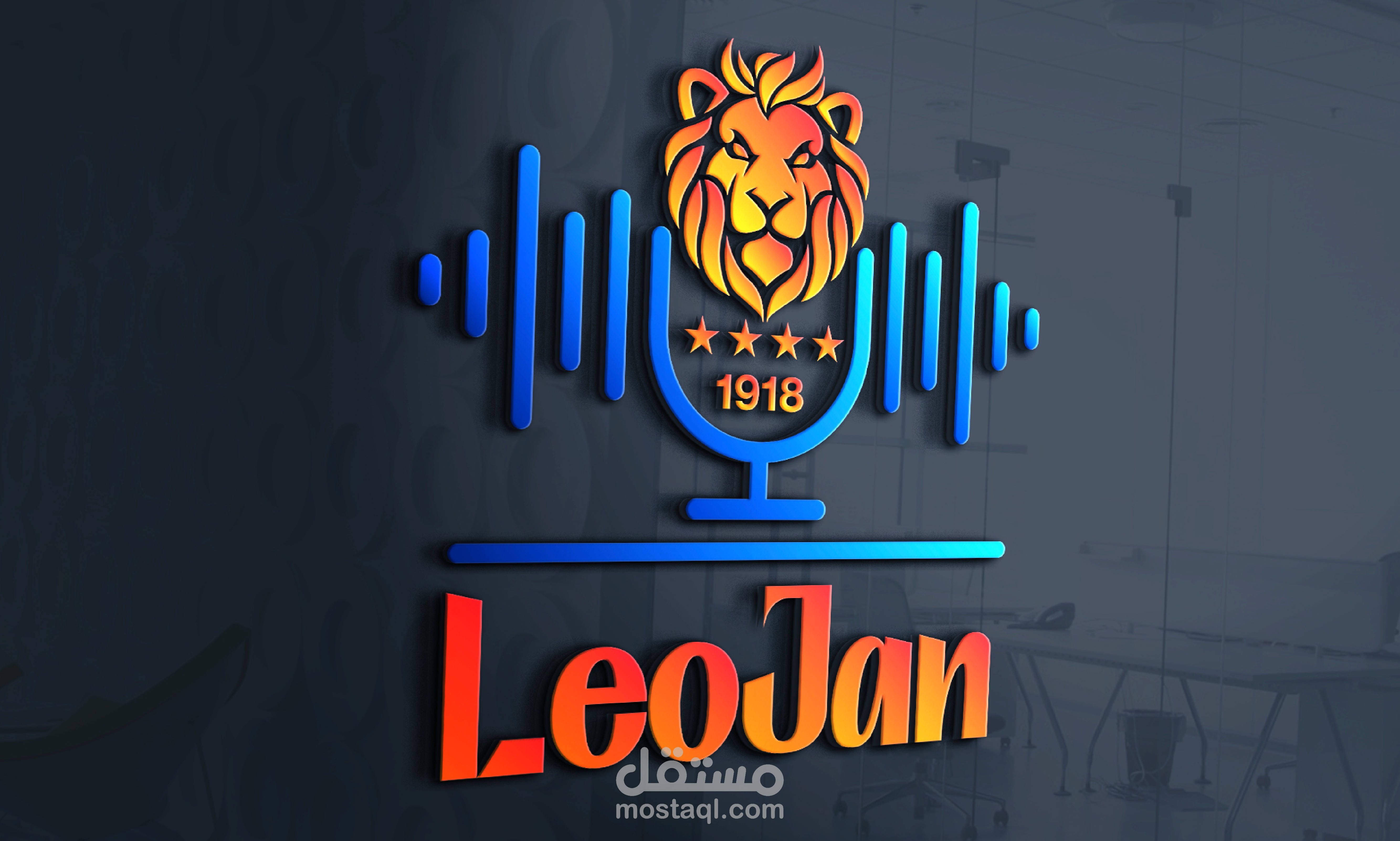 تصميم شعارات(logo) و إعلانات بإحترافية