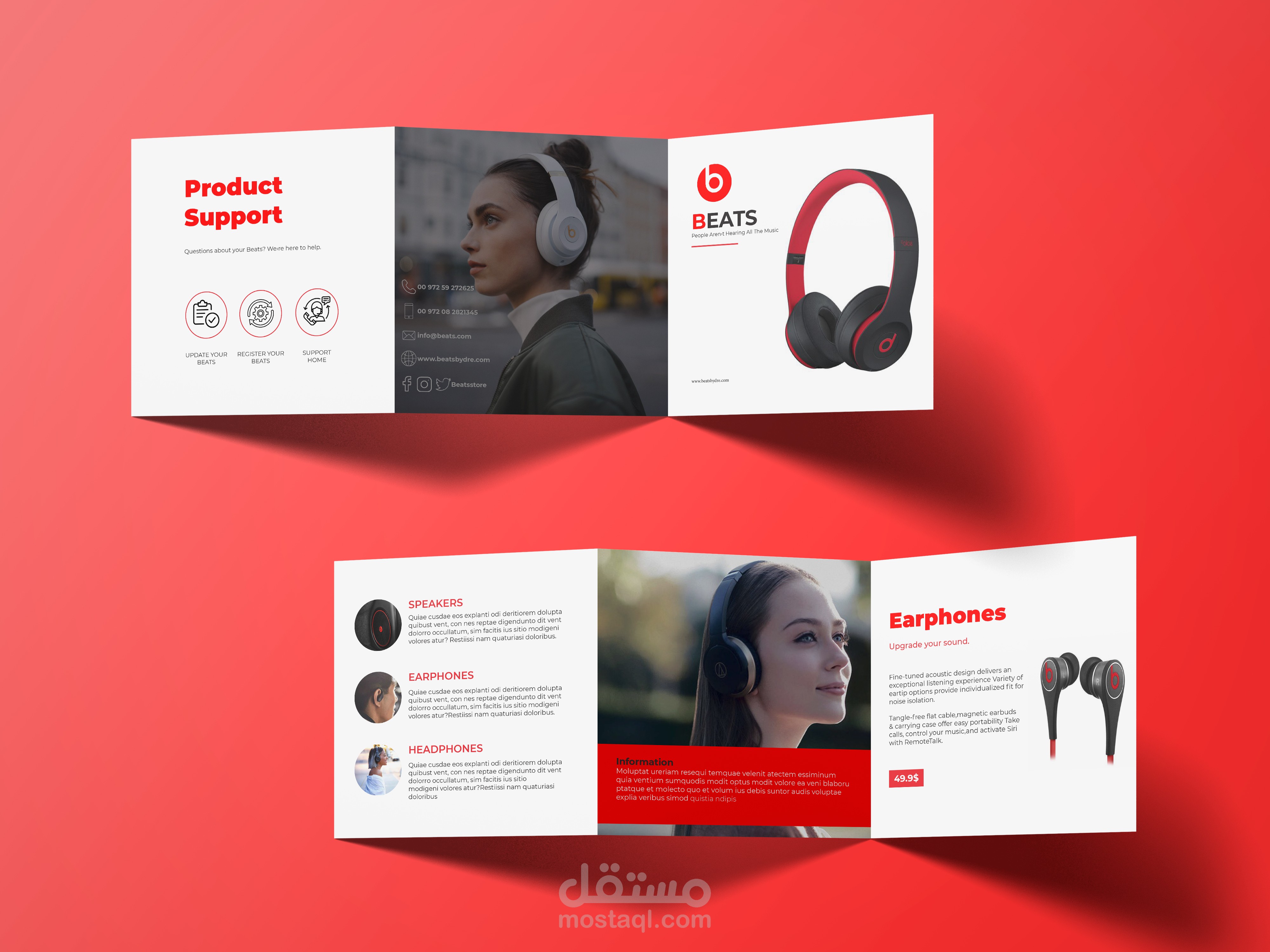 Beats Brochure