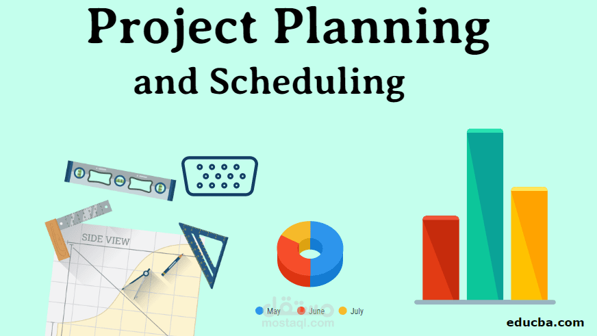 Professional planner for projects