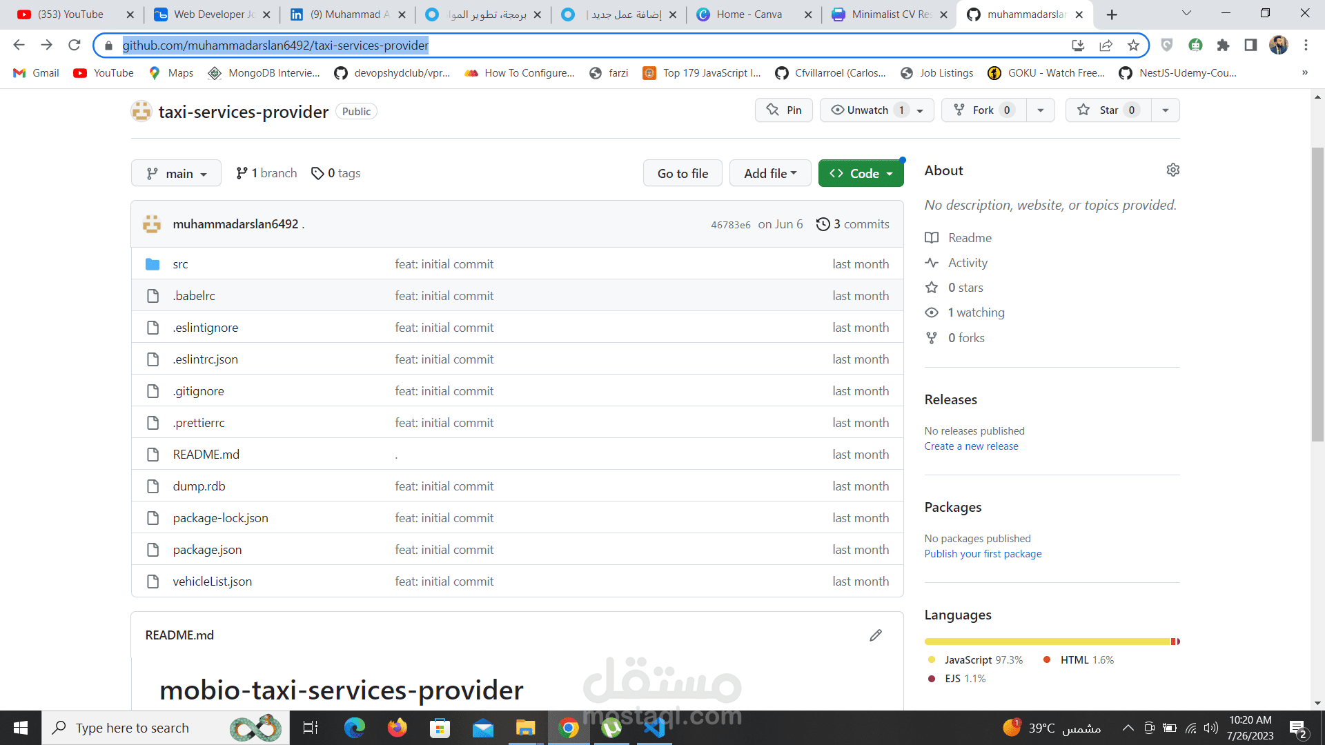 Mobio Taxi service Provider