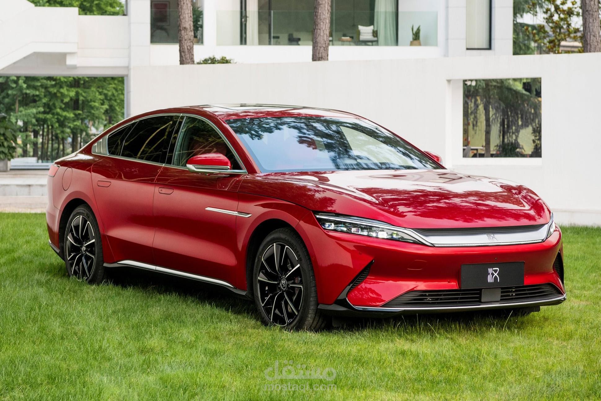 سيارا بي واي دي